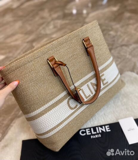 Сумка шопер Celine