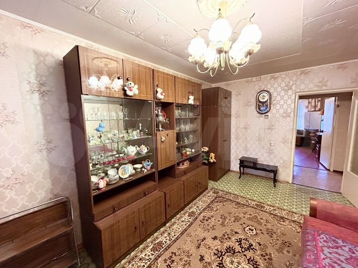 3-к. квартира, 73,8 м², 4/5 эт.