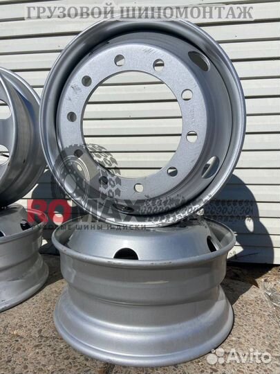 Диск грузовой 22,5*9.00 10 отв. 26мм ет175 18мм