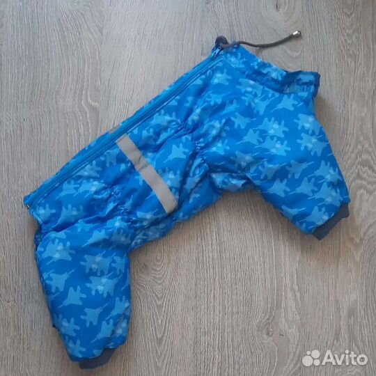 Одежда для собак за 23шт