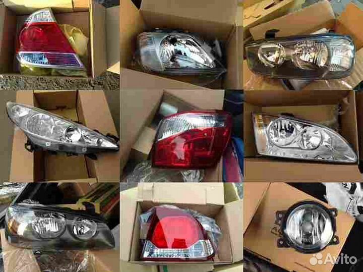 Указатель поворота передний правый перед для lanci