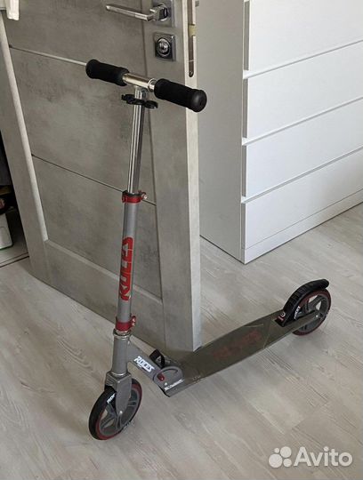 Самокат взрослый б/у