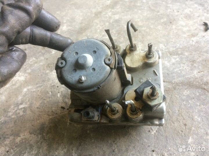 Блок ABS (насос) Mercedes-Benz S-Class W140 M119