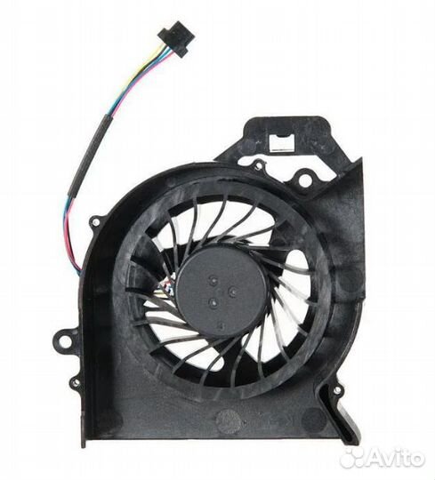 Кулер новый hp dv6-6000 dv7-6000