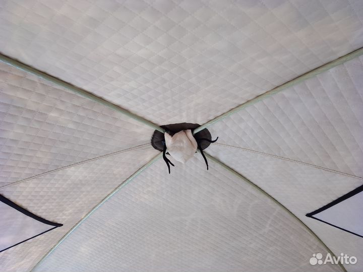 Палатка Медведь куб4 Лонг 250х215