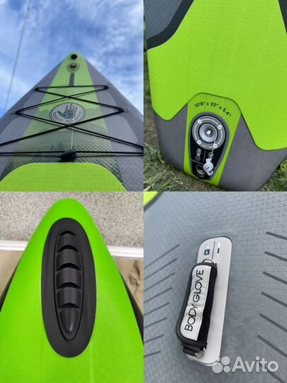 Сап борд Raptor Pro Premium+топ комплектация Sup