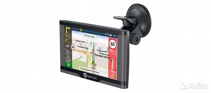 Navitel N500 Magnetic новый