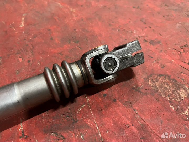 Рулевой карданчик bmw e60 карданчик бмв е60