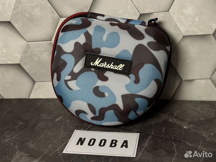 Кейс для наушников Marshall