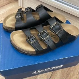 Ortmann 35р ортопедические сандалии keen чешки