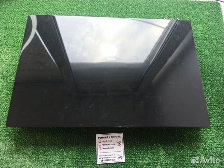 Корпус крышка топкей рамка поддон HP ProBook 4710s