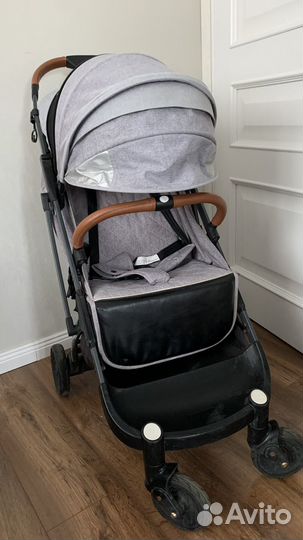 Коляска yoya plus pro