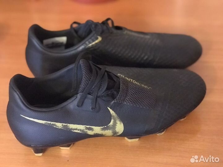 Футбольные бутсы, размер 41