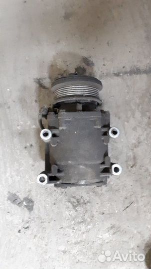 Компрессор кондиционера Ford Mondeo B4Y chba 2005