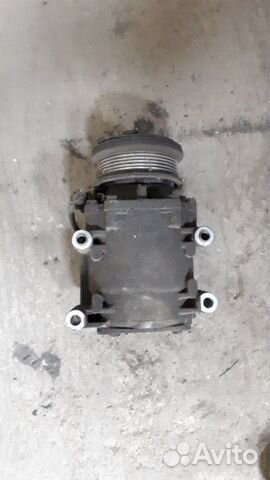 Компрессор кондиционера Ford Mondeo B4Y chba 2005