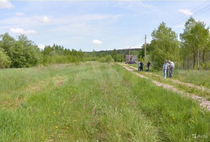 Участок 25 сот. (ИЖС)