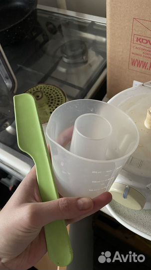 Блендер пароварка Philips Avent