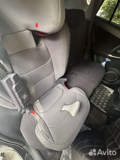 Автокресло Britax Roemer kidfix III S