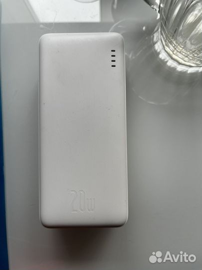 Baseus powerbank 20W 30000mA