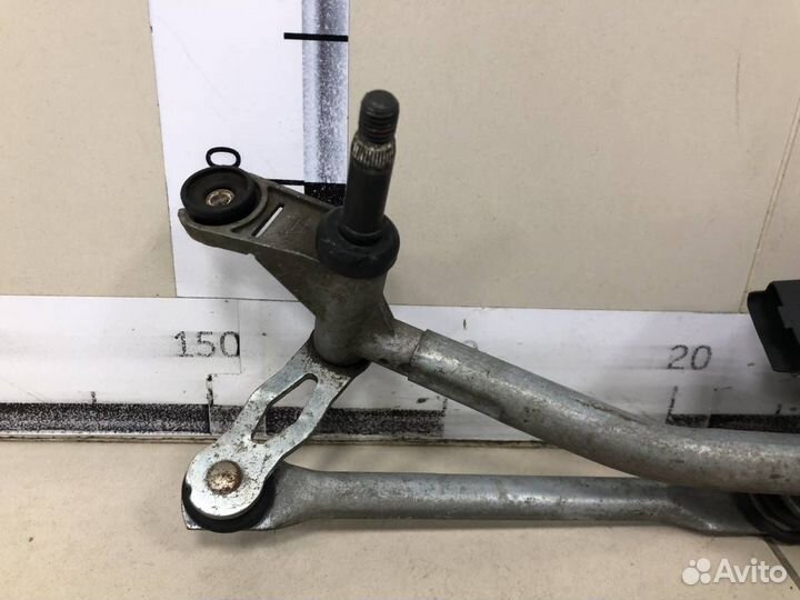 Трапеция стеклоочистителей Peugeot Traveller 2016