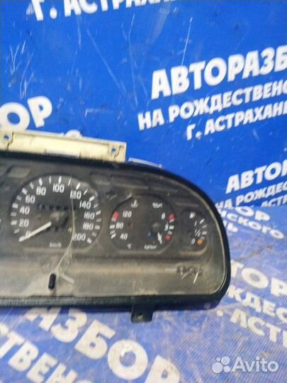 Панель приборов Газ Волга 3110 седан 406 2005