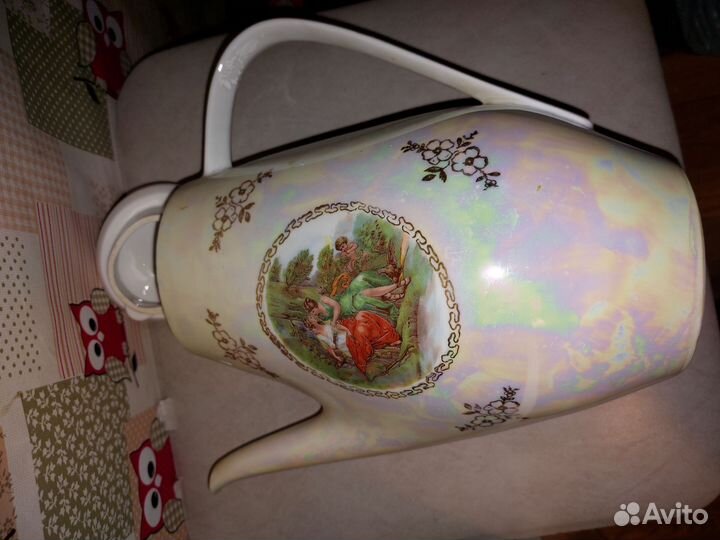 Кофейник Мадонна