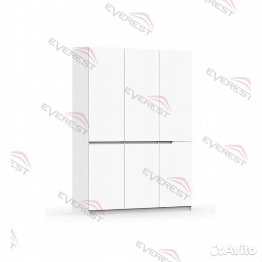 Шкаф Стелла 3д