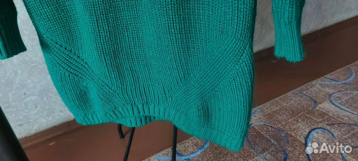 Теплая кофта