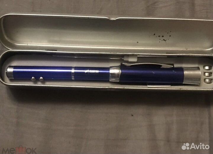 Подарочная ручка «Газпром Межрегионгаз Псков»