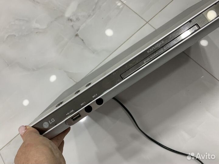 DVD Плеер LG с Караоке