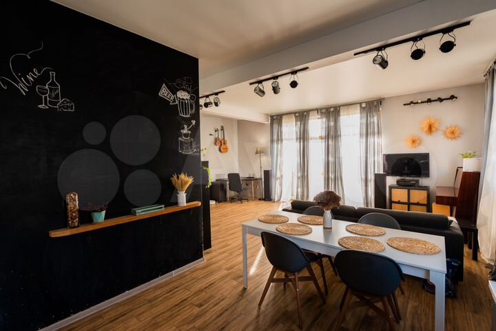 Дом 120 м² на участке 12 сот.