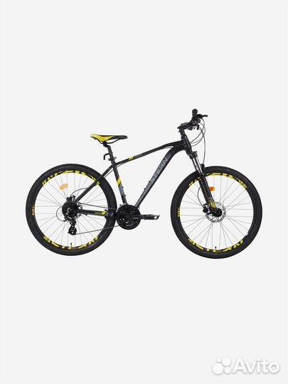 Велосипед горный Stern Motion 2.0 (22 рама) 27.5