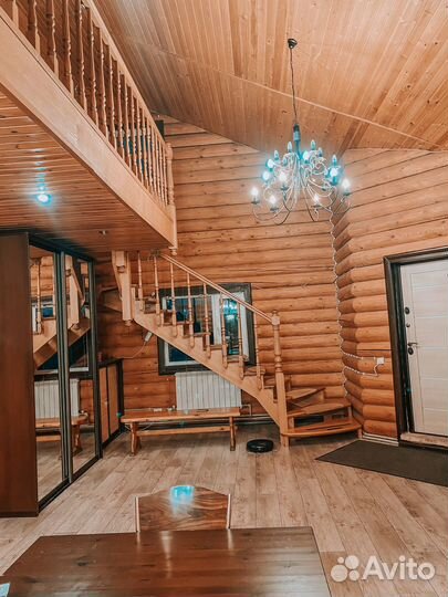 Аренда коттеджа посуточно