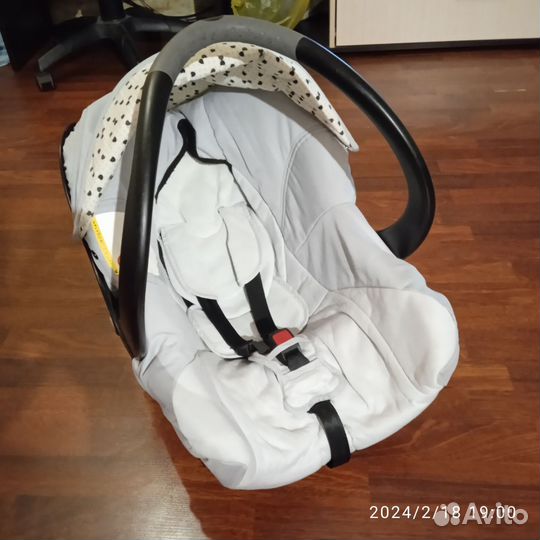 Люлька детская а/м