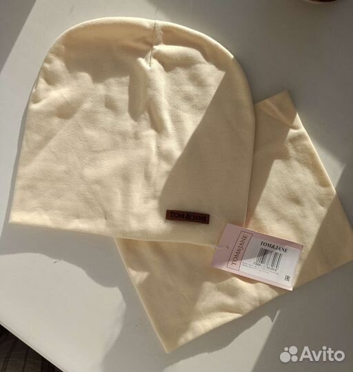 Шапка и снуд