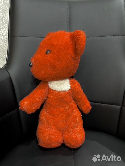 Мягкие игрушки СССР