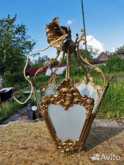 Светильник потолочный подвесной