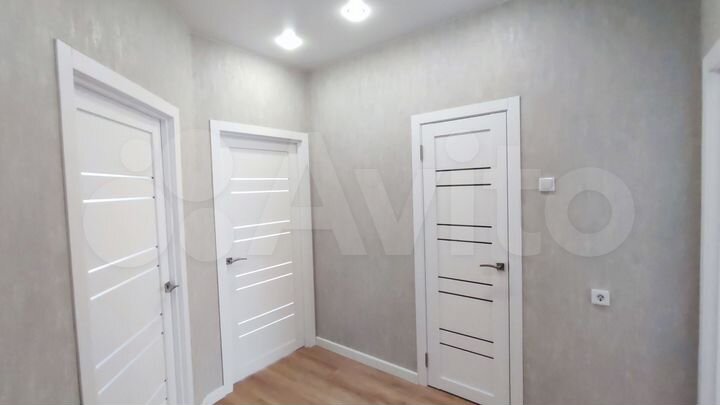 2-к. квартира, 55 м², 5/18 эт.