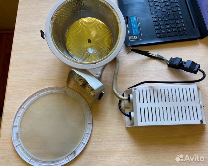 Светильник Down Light (TL09-04 2х42 Вт ) бу