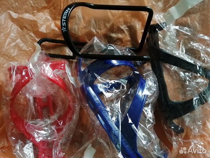 Велоаксессуары