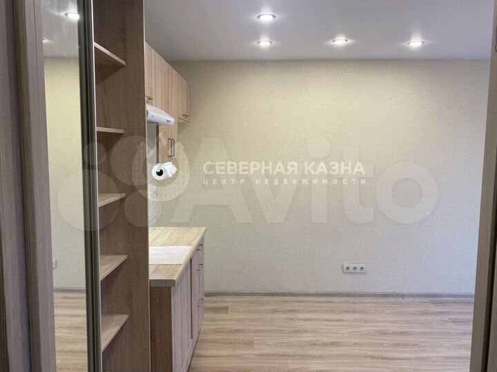 2-к. квартира, 33 м², 2/9 эт.