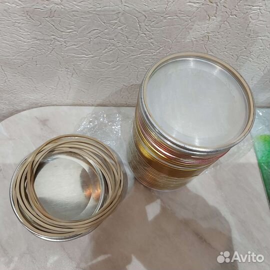 Крышки для закатывания банок