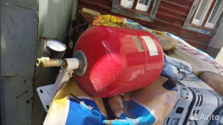 Бак расширительный для воды