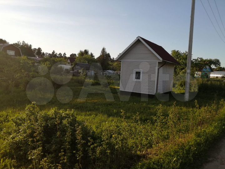 Участок 5 сот. (СНТ, ДНП)