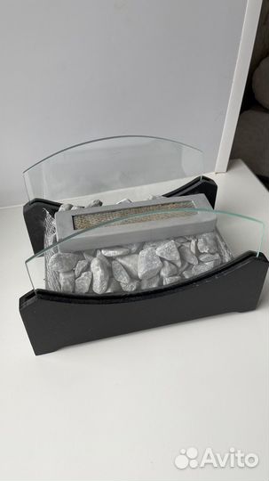 Биокамин настольный