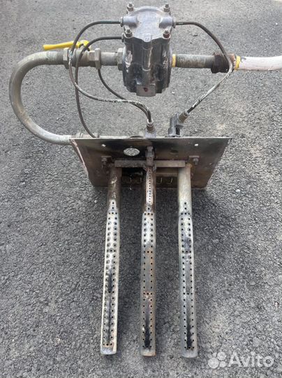Газогорелочное устройство