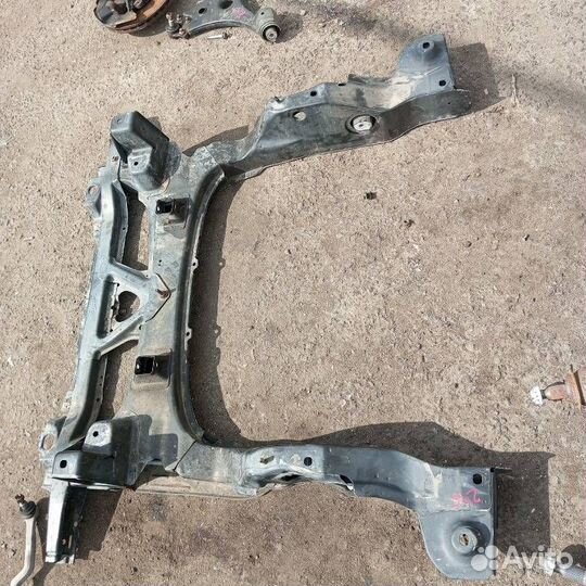 Подрамник передний Mercedes-Benz B T245.231 2006