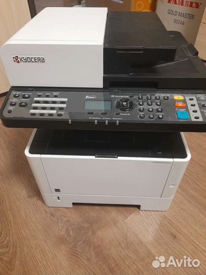 Мфу лазерный