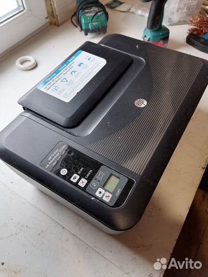 Принтер мфу