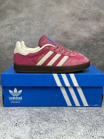 Кеды Adidas gazelle женские